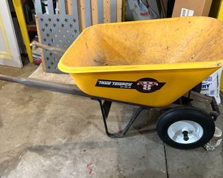 Near mint wheelbarrow!