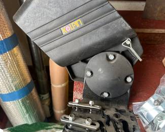 A VERY nice Kolpin Gun Bracket for ATV