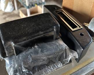 Great vintage car accessories! NEW OLD STOCK!