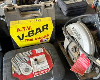 More craftsman tools and assorted other treasures!