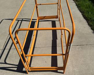 CBM Scaffold Guard Rail Set for MFS/Maxi Square Baker Style Tower