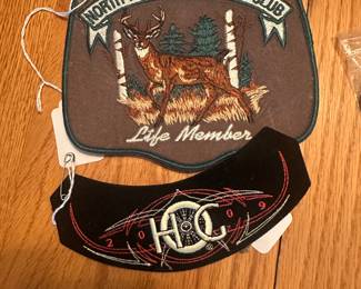A couple of nights hunting patches