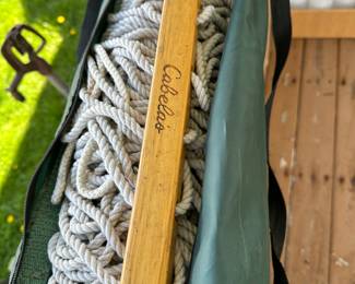 Excellent CABELAS Hammock in CaseQ