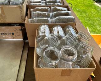 CANNING SUPPLIES GALORE & MORE!