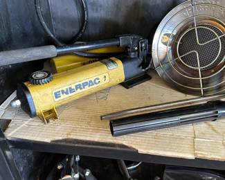 Welding tools, air tools, and hand tools!