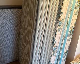 Thus is twin box spring and mattress #2! It too is clean clean clean!