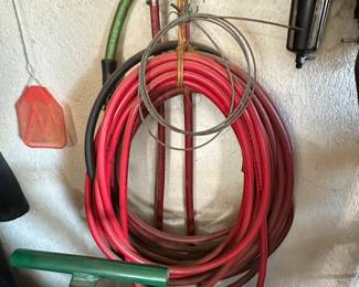 Air compressor hoses!