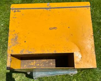 SUPERB Vintage 1950’s Anco Windshield Wiper Display Cabinet.