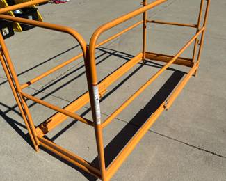 CBM Scaffold Guard Rail Set for MFS/Maxi Square Baker Style Tower