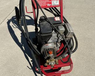 EX-CELL 2000psi pressure washer