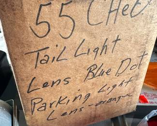 Sometimes when we’re searching for treasures at Estate sales, we find boxes that have writing on them that has nothing to do with thoughts inside! Thankfully, this one did….