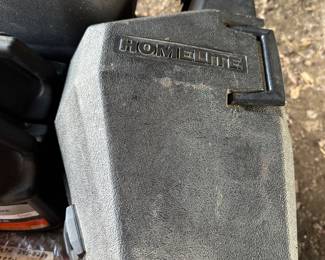 Here is a nice home light electric chainsaw