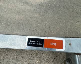 And a close-up of the tag
