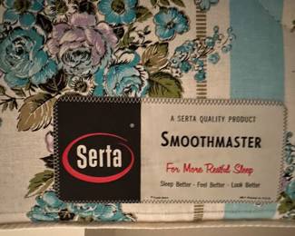 Made by Serta.
