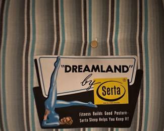 Also made by Serta!