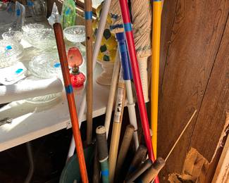 Garden tools