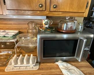 Microwave oven