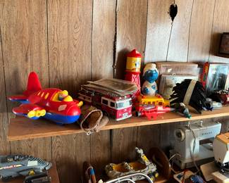 Toys