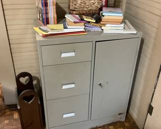 Filing cabinet