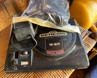 Sega Genesis