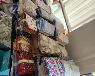 Quilting fabric