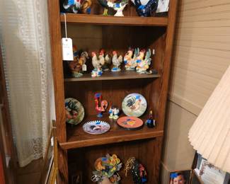 Rooster collection