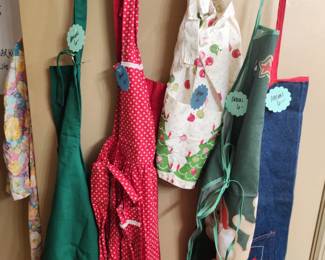 Aprons