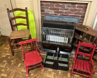 Small rockers