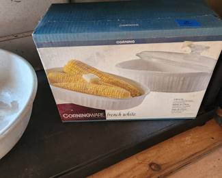 New in box Corningware
