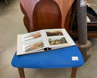 Neils Koefoed Denmark Chair