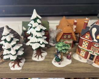 Department 56 village