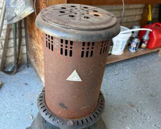 Antique Heater