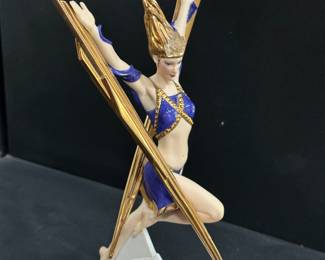 Franklin Mint Figurines