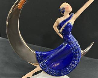 Franklin Mint Figurines