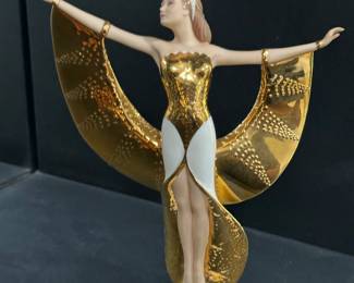 Franklin Mint Figurines