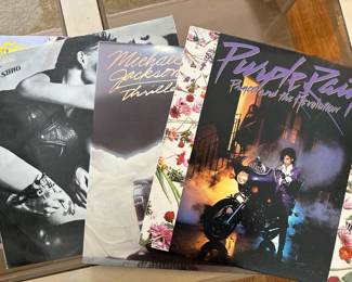 Vintage Records Mostly Latin Music