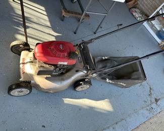 Honda Lawnmower