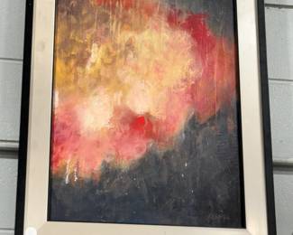 Abstract Artwork Orlando