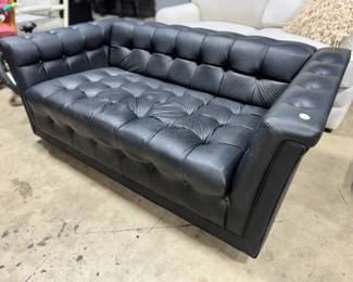 Tufted Sofa Orlando Estate Auction
