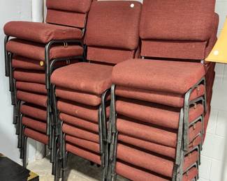 Stackable Chairs Orlando