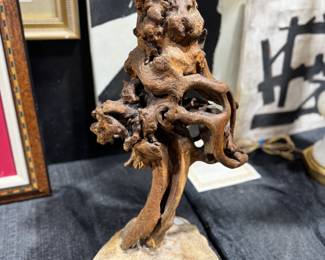 Wood Art Sculpture Orlando
