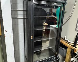 Vintage Cabinet Orlando Estate Auction