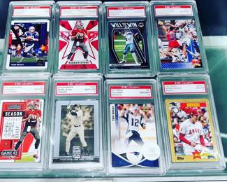 Graded Sports Cards Orlando Estate Auction
