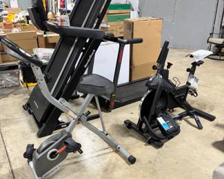 Exercise Equipment Orlando Estate Auction