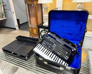 Iorio Accorgan Stage 1 with Model J series Generator Orlando Estate Auction