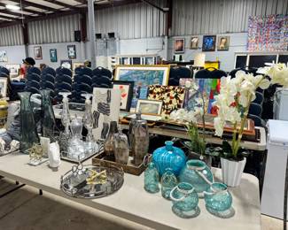 Home Decor Orlando Estate Auction