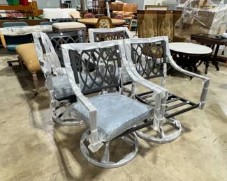 Patio Swivel Chairs Orlando
