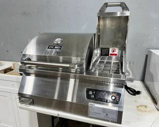 Duro Table Top Grill Orlando Estate Auction