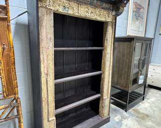 Vintage Bookcase Orlando Estate Auction