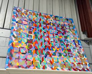 Abstract Art Orlando Estate Auction